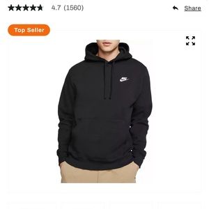 Men’s Nike Sweatshirt